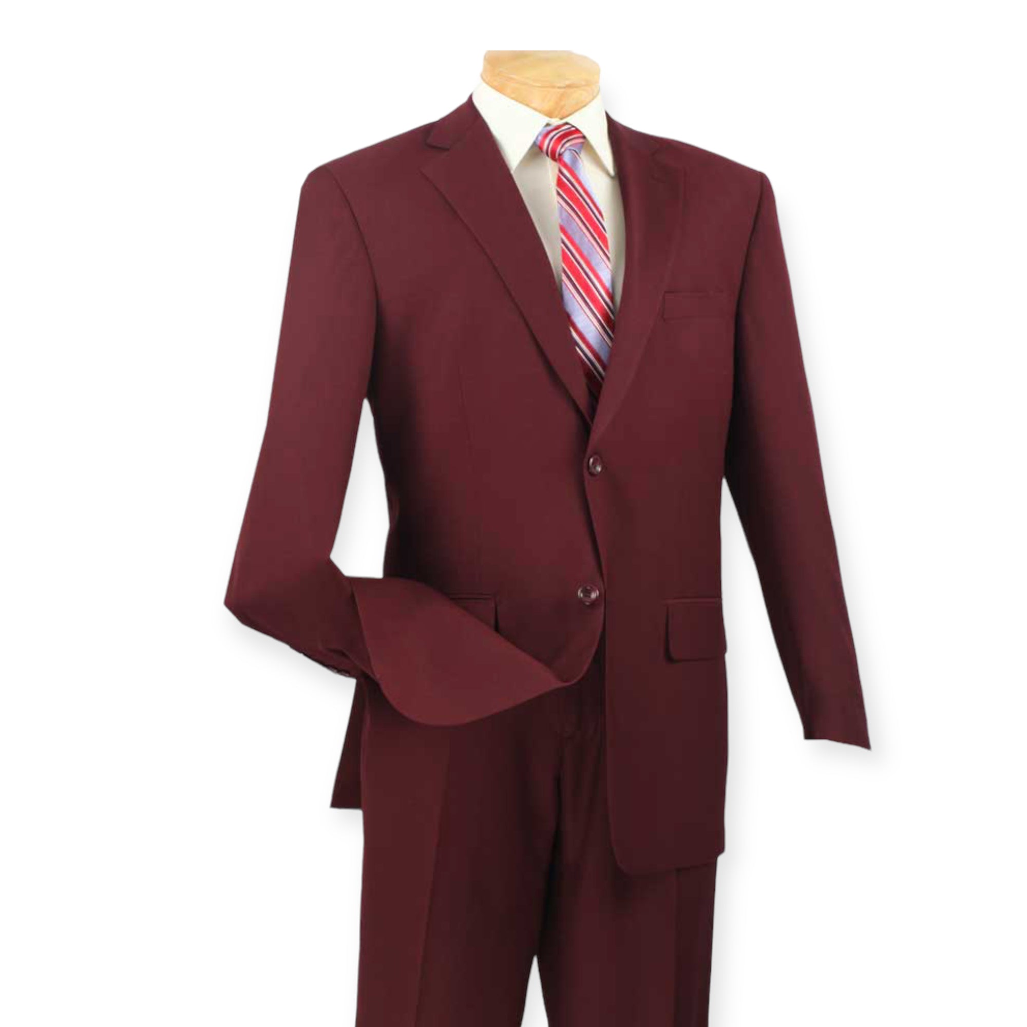 Vinci 2pc. Executive Suit 2LK-1
